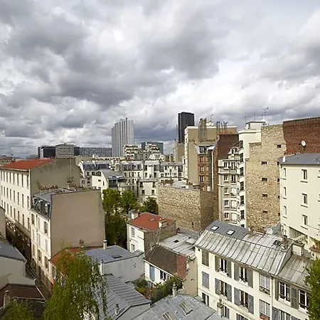 Campanile Prime - 14 Maine Montparnasse
