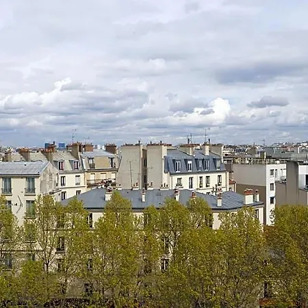 Campanile Prime - 14 Maine Montparnasse ホテル パリ