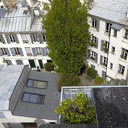 Hotel Campanile Prime - 14 Maine Montparnasse 3*