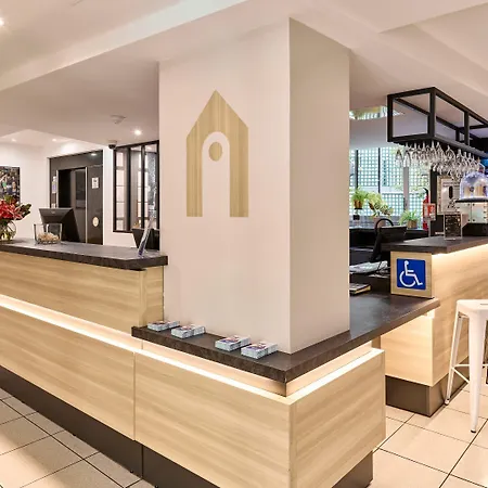 Hotel Campanile 14 - Maine Montparnasse Paris