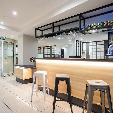 Campanile Prime - 14 Maine Montparnasse パリ