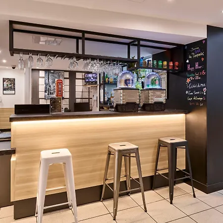 Campanile Prime - 14 Maine Montparnasse ホテル