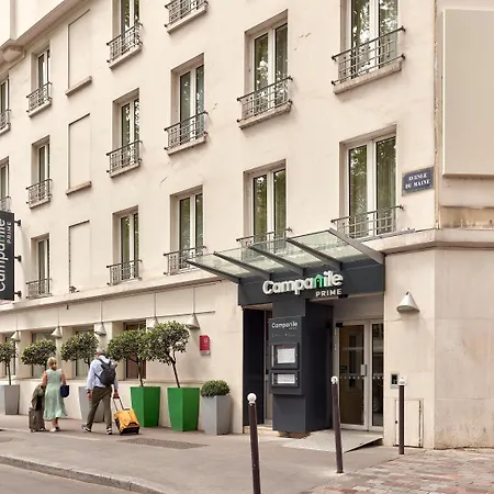 Campanile 14 - Maine Montparnasse