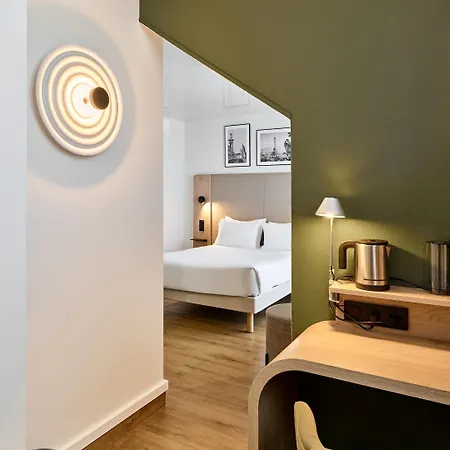 Hotel Campanile 14 - Maine Montparnasse Paris