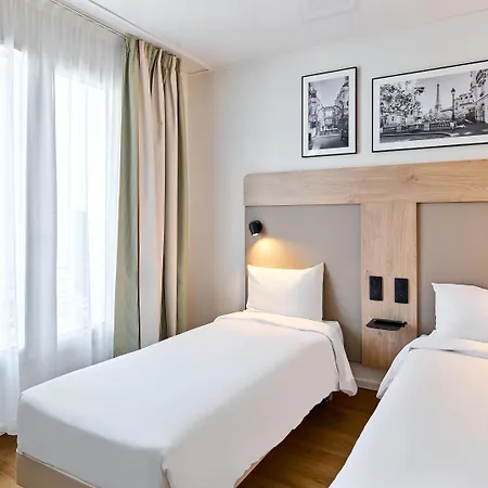 Campanile 14 - Maine Montparnasse 3* Paris