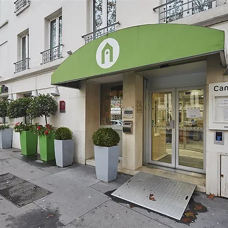 Otel Campanile Prime - 14 Maine Montparnasse 3*