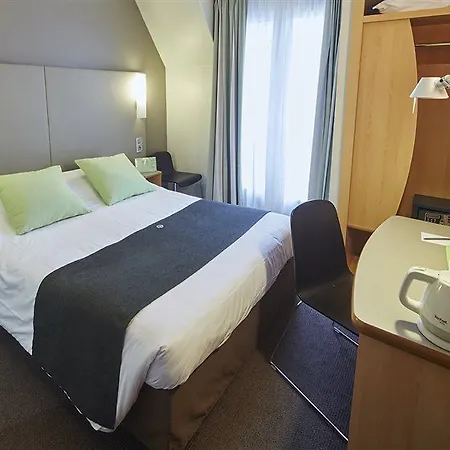 Hotel Campanile Prime - 14 Maine Montparnasse Parigi