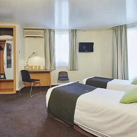 Otel Campanile Prime - 14 Maine Montparnasse