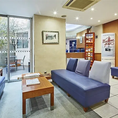 Hotell Campanile 14 - Maine Montparnasse