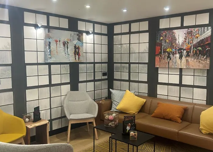 ホテル カンパニール 14 - メーヌ モンパルナス