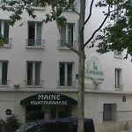 Отель Campanile Prime - Paris 14 Maine Montparnasse 3*