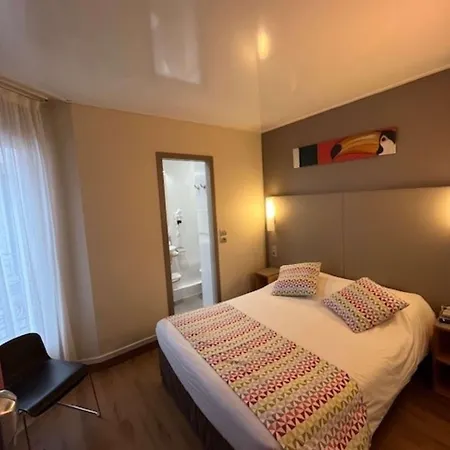 Szálloda Campanile Prime - 14 Maine Montparnasse 3*
