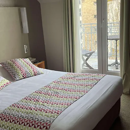 Campanile Prime - 14 Maine Montparnasse Párizs