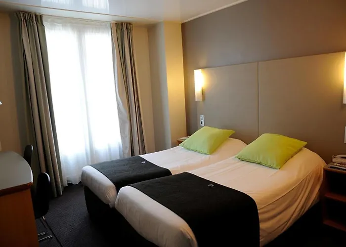 Campanile 14 - Maine Montparnasse Hotell 3*