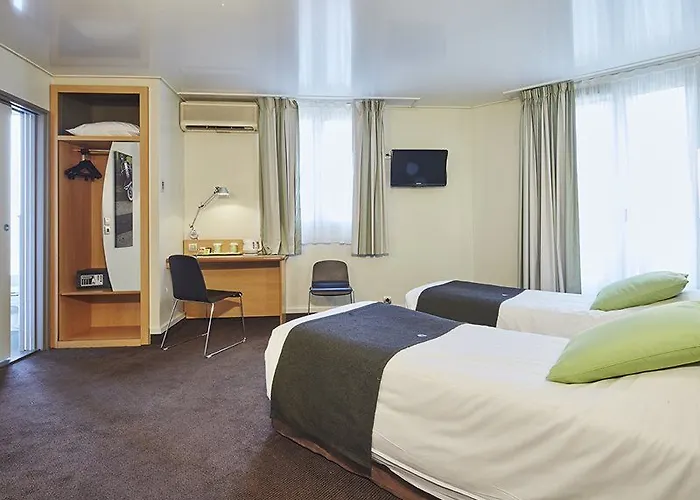 Hotell Campanile 14 - Maine Montparnasse