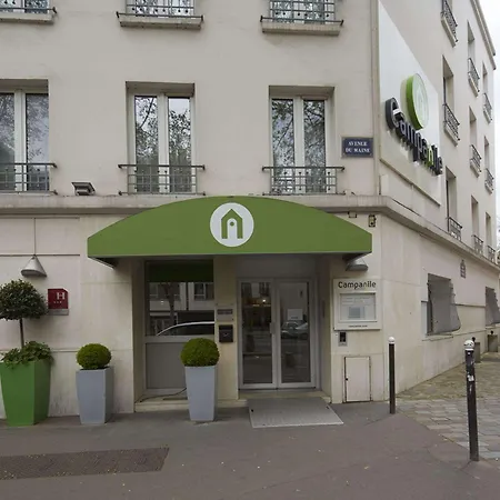 Campanile 14 - Maine Montparnasse París