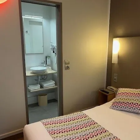 Hotel Campanile 14 - Maine Montparnasse